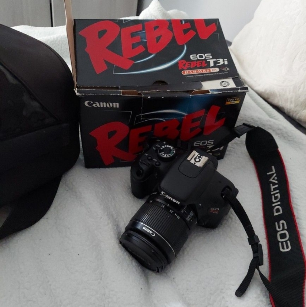 Camera